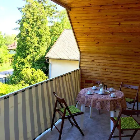 Apartment Sebestyen
