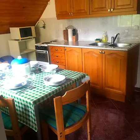 Apartment Sebestyen *